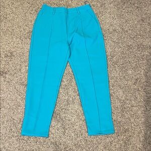Women's Blue Pants